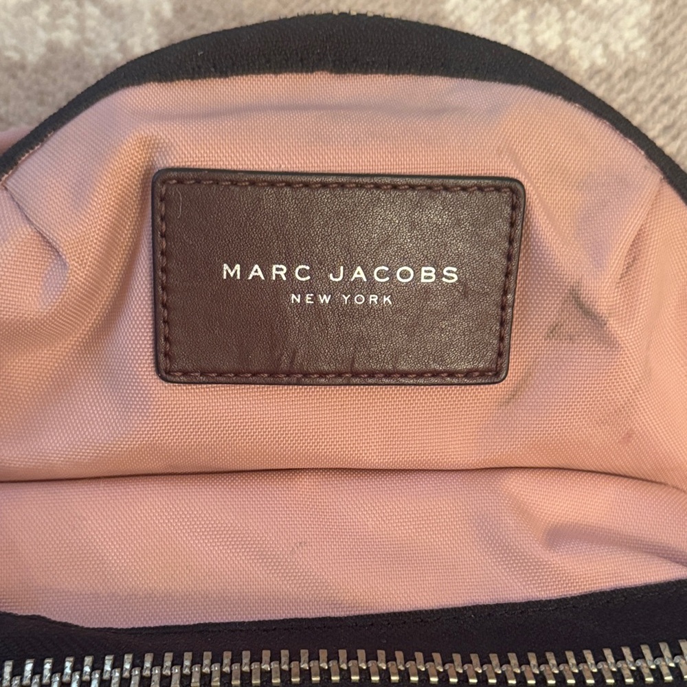 Mini Marc Jacobs Pink Backpack - Picture 2 of 4